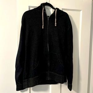 Hylete XL Zip Up Hooded Sweater